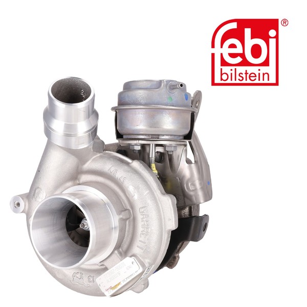 Febi Bilstein Lader Aufladung FüR Nissan Qashqai +2 I J10 JJ10 2.0 Dci AWD-image