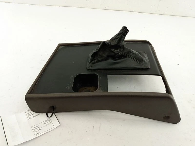 Tapicería de consola central delantera Toyota Land Cruiser FJ80 compatible con 1990-1997 Foto 3 de 4