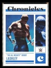 2023 Panini Chronicles WWE #87 
