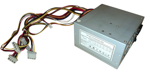 HKC SZ-400 PR | ATX 400 Watt Office, Low End Retro PC Netzteil