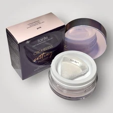 Tarte Creaseless Loose Setting Powder In PINK 0.24 Oz/ 7 G