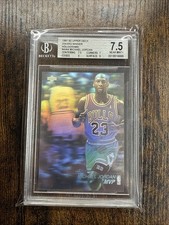holographic michael jordan card Pokemon Charizard Card Credit Card Skin main image 0