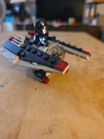 LEGO Star Wars TIE Striker Microfighter (75161)! COMPLETE SET!