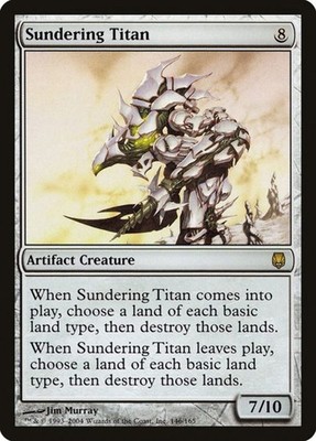Sundering Titan (146)