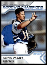 2023 Upper Deck Goodwin Champions Kevin Parada #36
