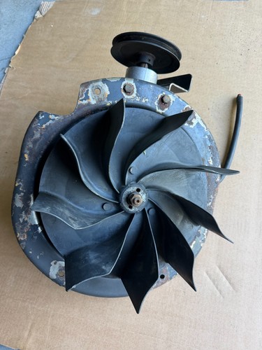 Bobcat Cooling Fan Drive Assembly 6734104 6702138 6715142 753 763 773 T190