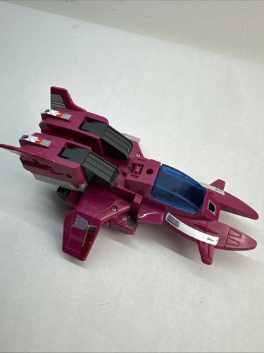 Vintage 1987 Hasbro Takara G1 Decepticon Transformer Target masters Misfire - Picture 4 of 7