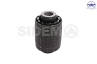 Sidem 887710 Montierung FüR Hinterachse/Querlenker, Gummi-Metall