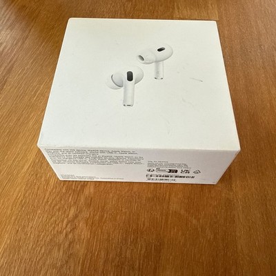 Apple AirPods Pro 2. Generation MagSafe Ladecase, USB-C Anschluss Ungeöffnet