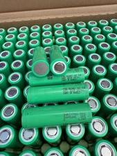 Case of 2 Samsung 21700 3.63V 5000mAh INR21700-50G Li-ion Rechargeable Battery