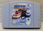 Rush 2 Extreme Racing Usa (Nintendo 64, N64) Tested & Working