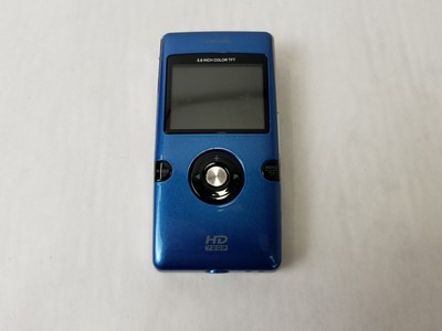 Sylvania HD 720P Digital Camcorder Inch Color TFT 4X Digital