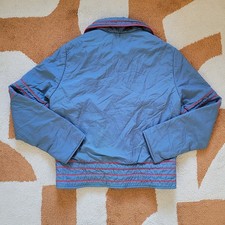Veste de ski Columbia rétro turquoise vintage des années 90 - S – Rokit