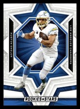 Austin Ekeler 2023 Panini Rookies & Stars #56 Los Angeles Chargers