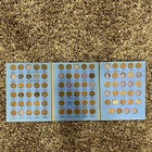 70 LOT-LINCOLN CENT-PENNY COLLECTION-1941-1975-3 WW2 Steel-Wheat & Memorial-Old