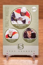 2002-03 Upper Deck Vintage - Peter Worrell, Neil, Ference #112