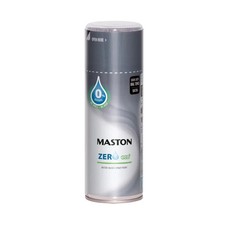 Maston Spray Paint Zero Dark Grey Satin 400ml
