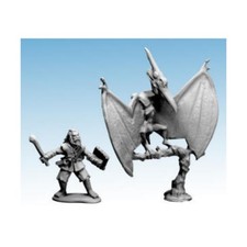 North Star Frostgrave Mini Saurian Razorbeak Pack New