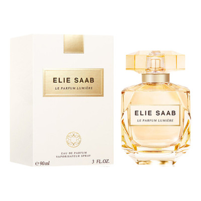 Elie Saab Le Parfum Lumiere 90 ml Eau De Parfum für Damen EDP Parfum für Sie