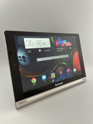 Lenovo Yoga Tablet 10 60046 Silver 16GB Wi-Fi Android Tablet Read Below #i02 - Picture 5 of 20