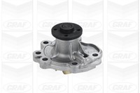 Graf Wasserpumpe MotorküHlung PA1052 FüR Ex Celerio Agila Opel UA0 Fz Nissan Nz