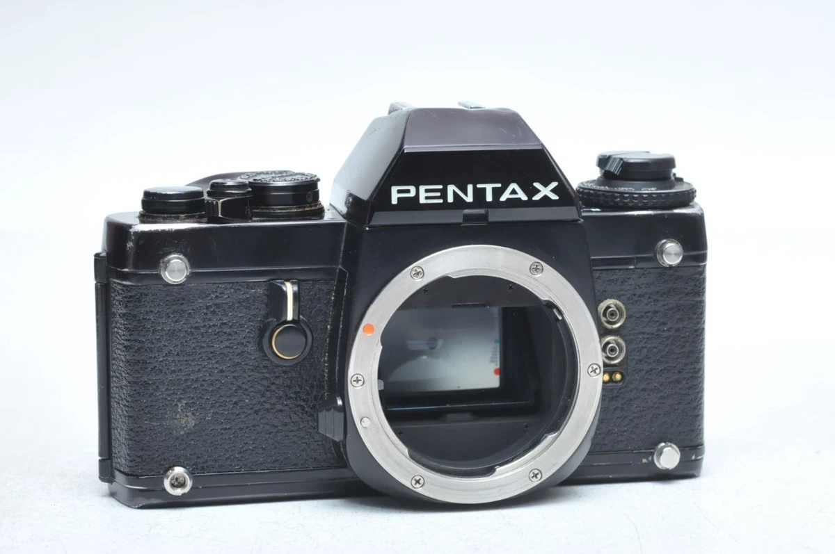 PENTAX LX 35 mm SLR Film Cameras for sale | eBay
