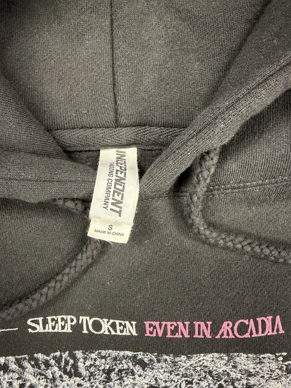 Sleep Token Even In Arcadia Independent Hoodie