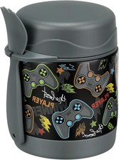 10oz Soup Thermo for Hot Food Kids,Lunch Thermo Kids Food Jar with Spoon Hot Ins