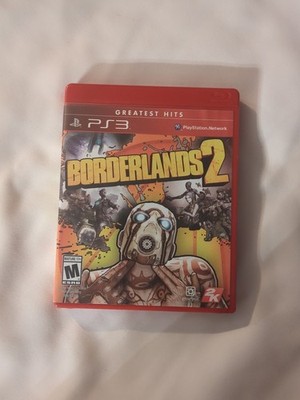 Borderlands 2 - Sony PlayStation 3