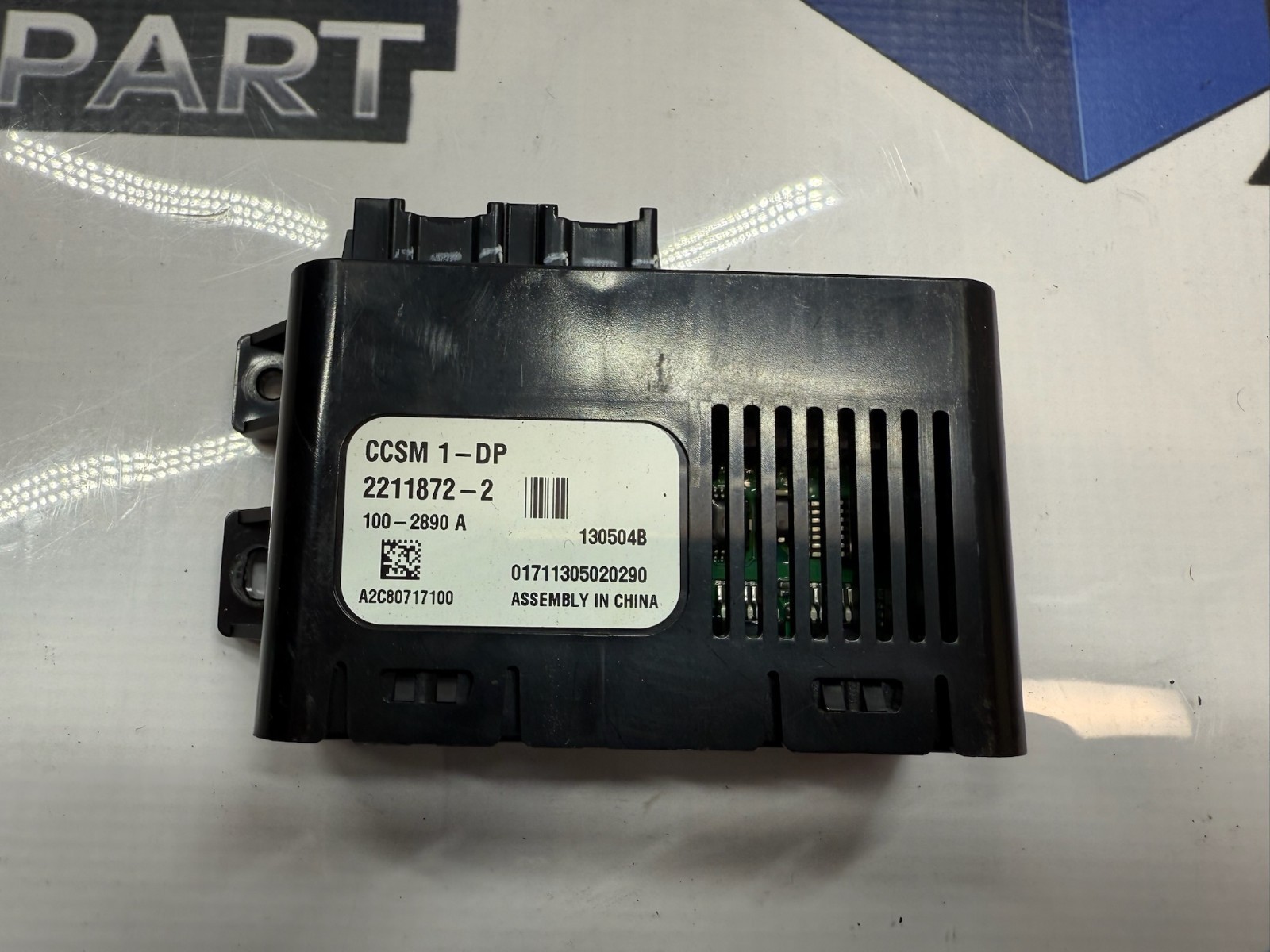 2013-2014 Nissan Pathfinder Front Seat Ventilation Control Module OEM 22118722