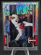 2026 Topps Series 1 Joe Ryan Sand Glitter #54 Minnesota Twins