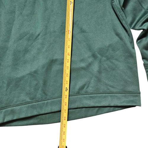 Nike Golf Baylor University Bears Quarter-Zip Long Sleeve Sweatshirt L College - Picture 7 of 8