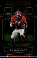 D'Andre Swift 2022 Panini Select Draft Picks #35 Georgia Bulldogs NFL READ