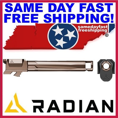 Radian Weapons Ramjet Afterburner Combo Fits G17 Gen5 BRZ R0839