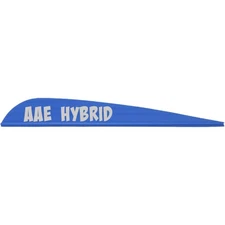 AAE Arizona Archery Enterprises Hybrid 40 Vanes for Fletching Arrows - 50 Count
