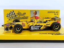 1 43 Jordan Honda 198 R. Schumacher B H specification