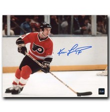Ken Linseman Philadelphia Flyers Autographed 8x10 Photo NO TARIFFS
