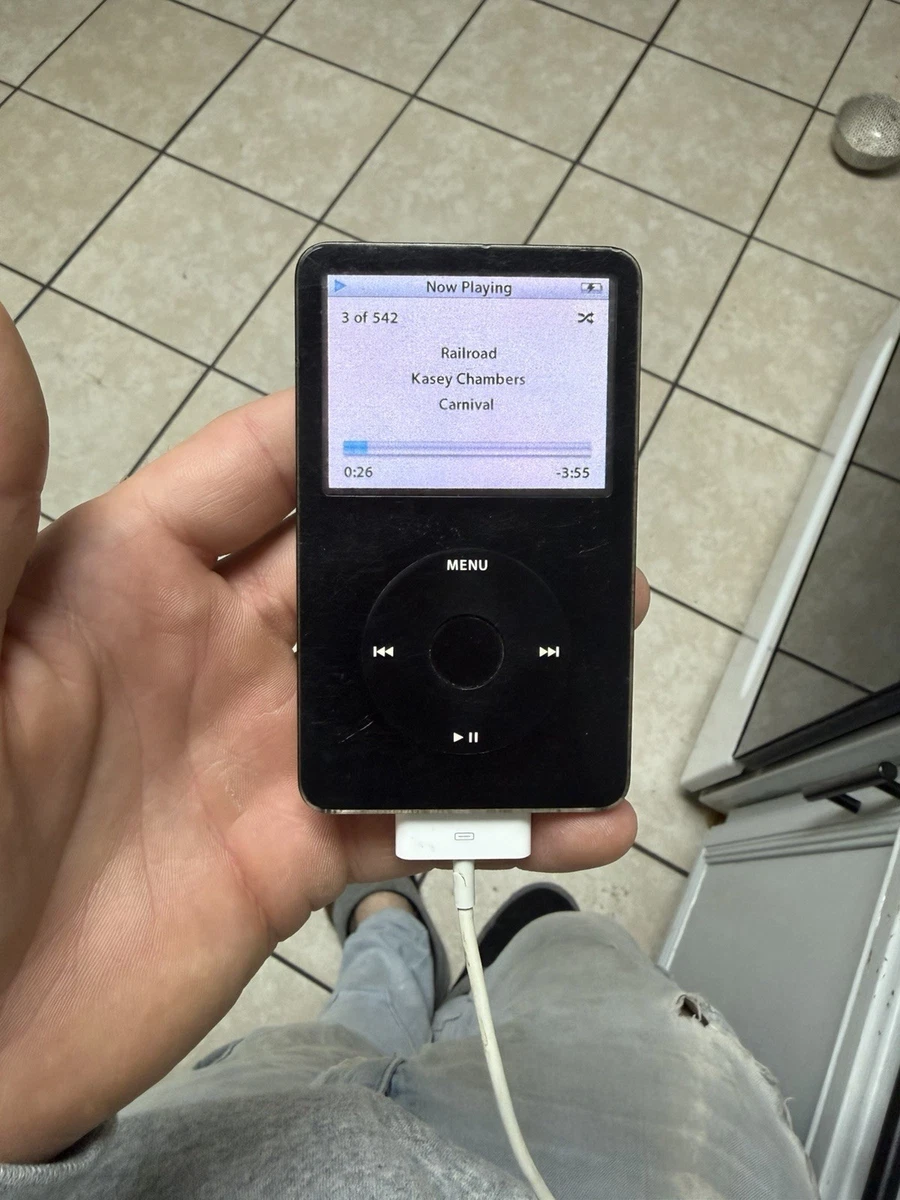Apple iPod classic 128GB A1136 動作確認済み s-l1200.jpg