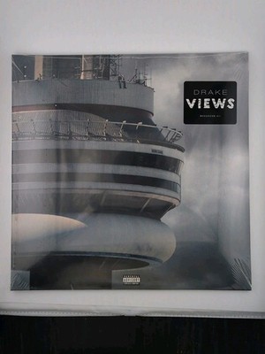 レコード ⭐️最終セール⭐️DRAKE - VIEWS 2LP レコード