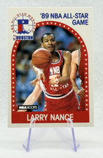 Click to enlarge Larry Nance