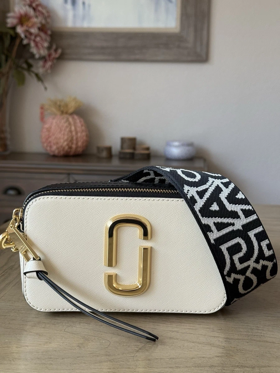 Marc Jacobs クロスボディ ホワイトバッグ & ハンドバッグ 女性用 | eBay