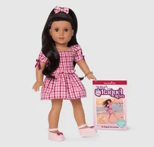 Raquel 18-inch Doll & Journal (Girl of the Year™ 2026) |3773