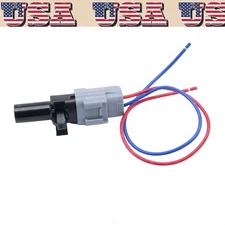 Quality For Mazda 3 5 6 CX-5 CX-7 CX-9 MX-5 Miata Ambient Air Temp Sensor W/PLUG