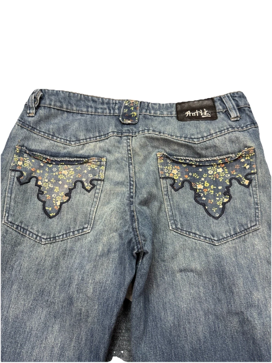 Antik Denim Classic Blue Jeans for Men for sale | eBay