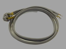 NEW- 6' Range/Dryer  3 Prong - Power Cord - 125-250V/30Amp. - FREE SHIPPING 