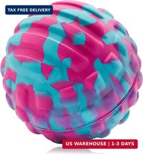 Deep Tissue Massage Ball for Exercise Recovery - SGS Certification - Targets B