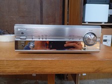 Sintoamplificatore Denon DRA - 201SA Silver