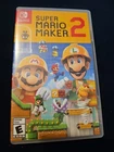 Super Mario Maker 2 - Nintendo Switch(Pre-owned)
