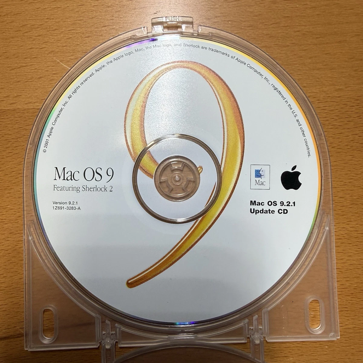 Apple Mac OS 9 CD Operating System Software for sale | eBay