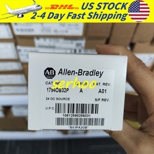 New Allen-Bradley 1794-OB32P SER A 32 Point Digital Output Module AB 1794OB32P